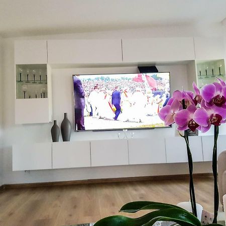 Luksusowe Apartamenty W Centrum Szczecina ภายนอก รูปภาพ