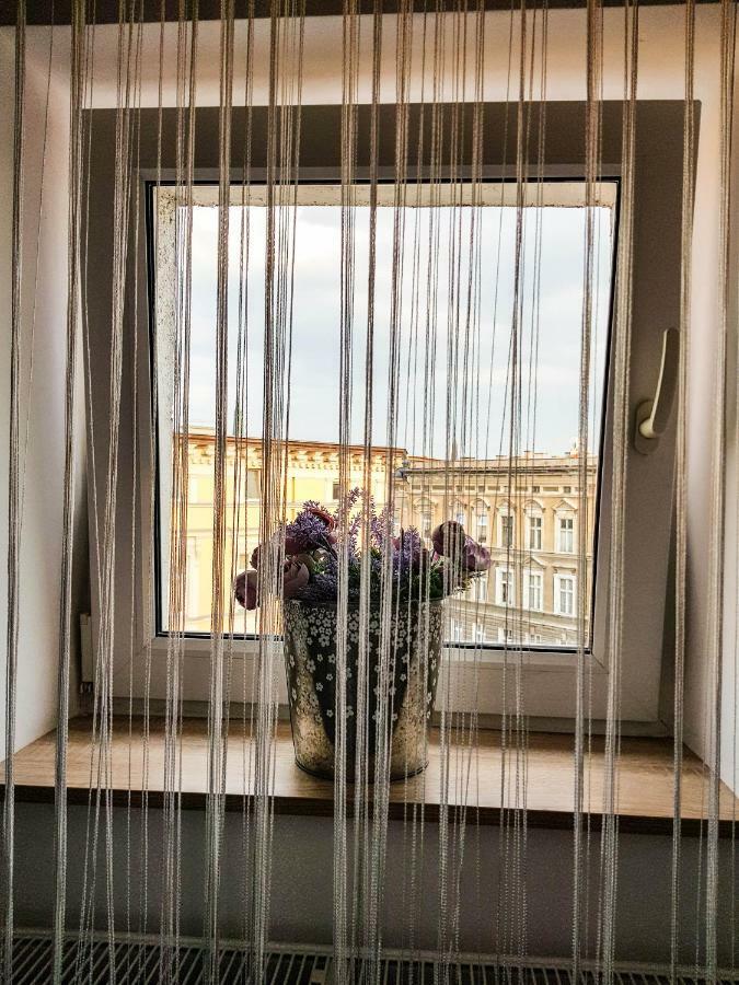 Luksusowe Apartamenty W Centrum Szczecina ภายนอก รูปภาพ