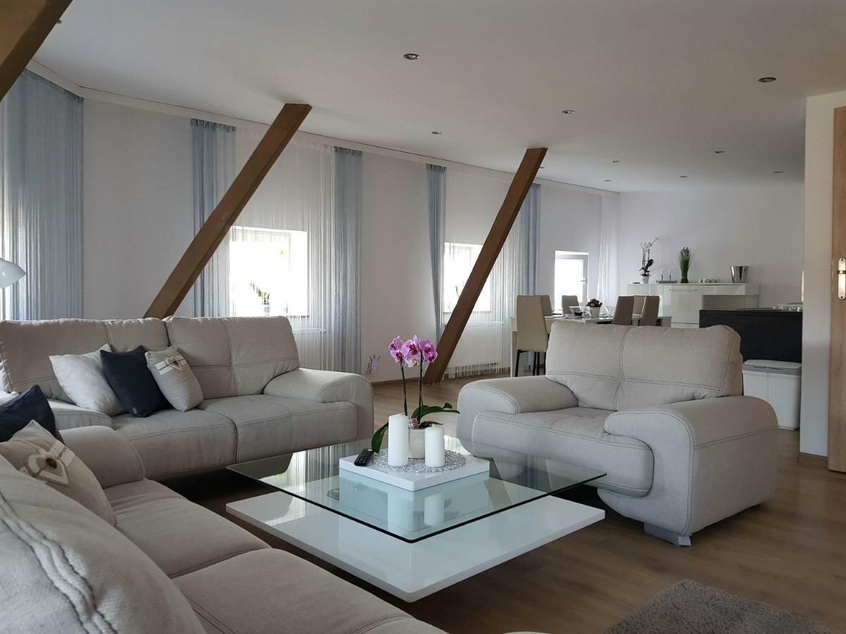 Luksusowe Apartamenty W Centrum Szczecina ภายนอก รูปภาพ