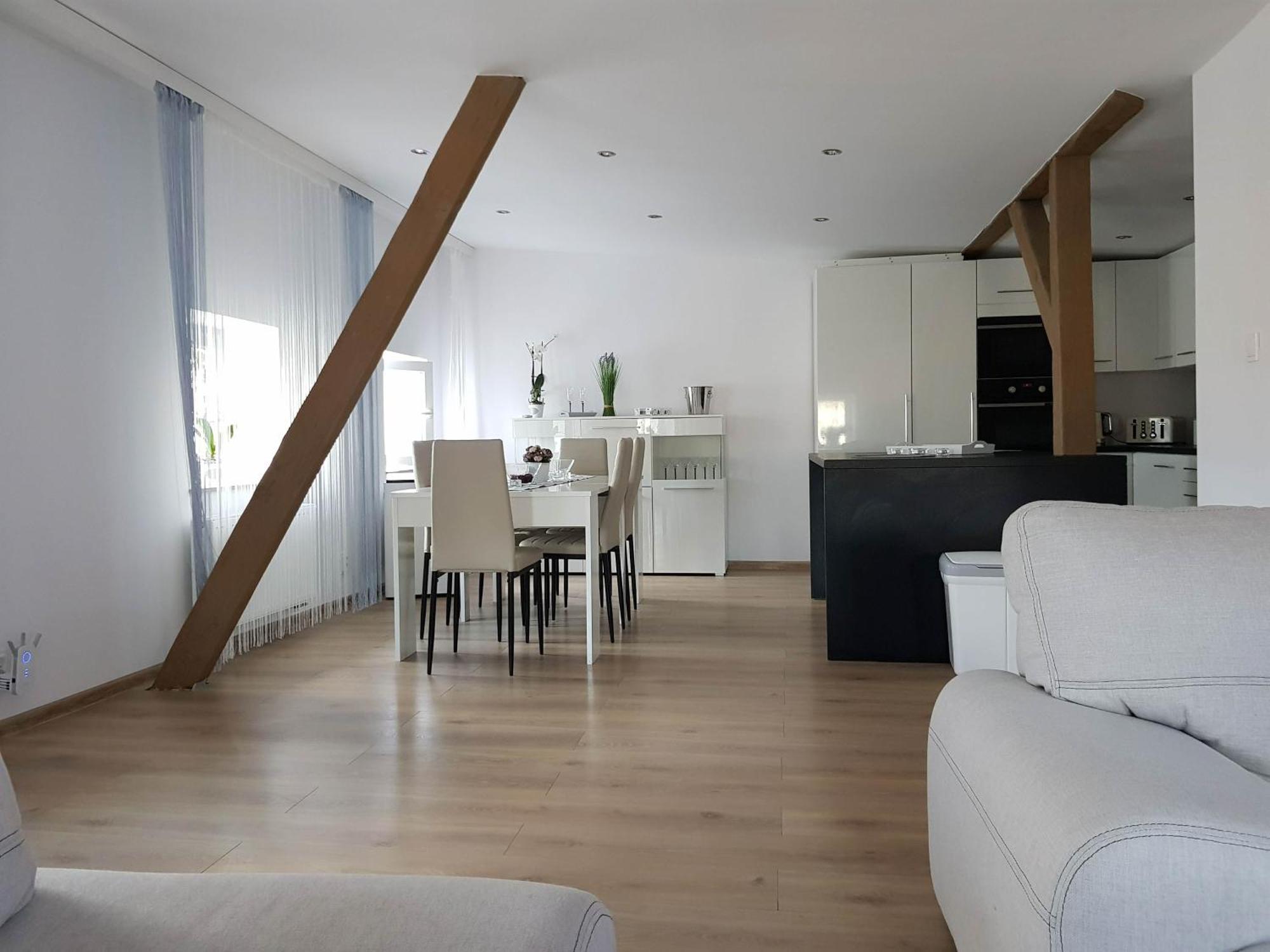 Luksusowe Apartamenty W Centrum Szczecina ภายนอก รูปภาพ