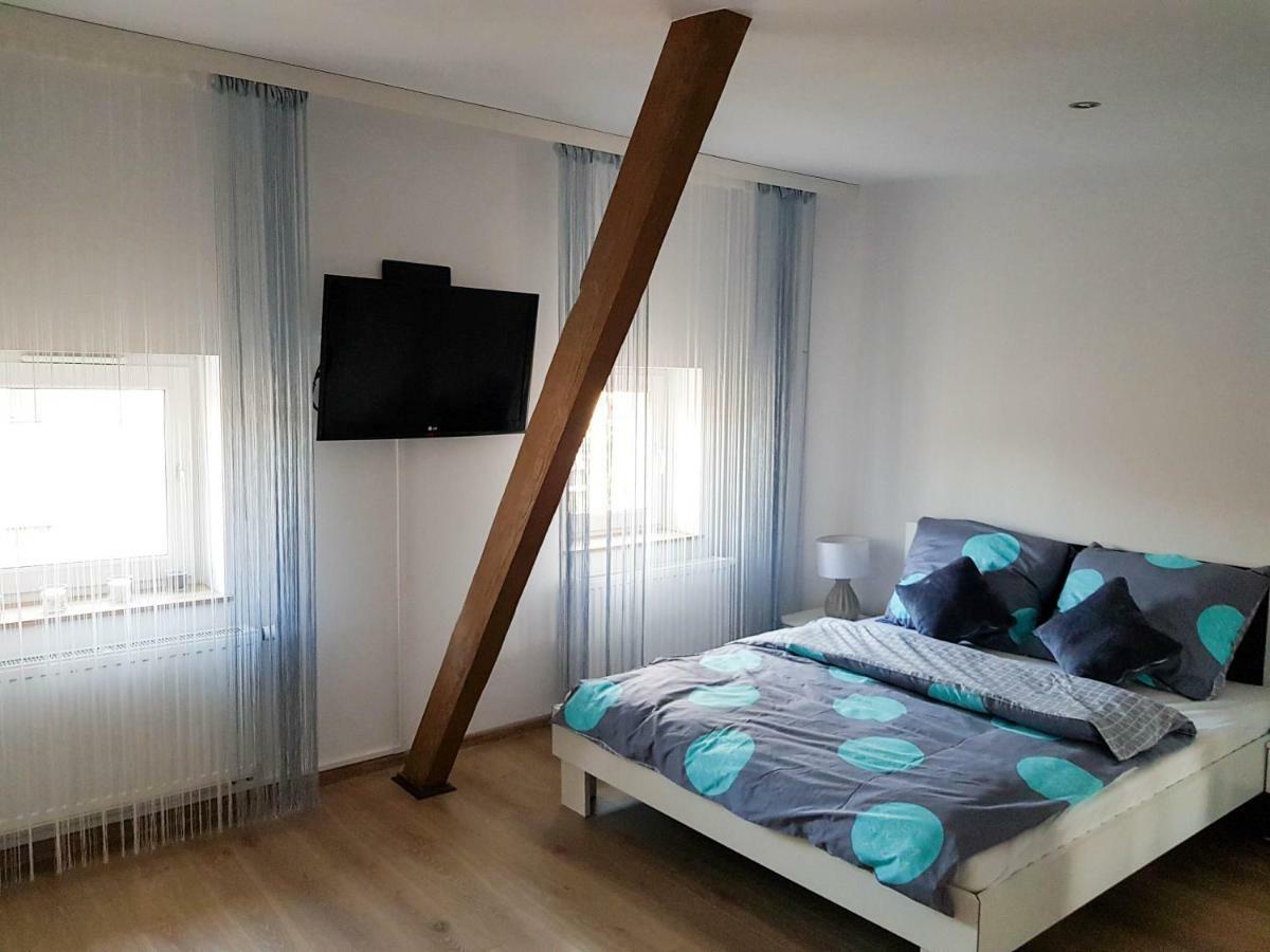 Luksusowe Apartamenty W Centrum Szczecina ภายนอก รูปภาพ