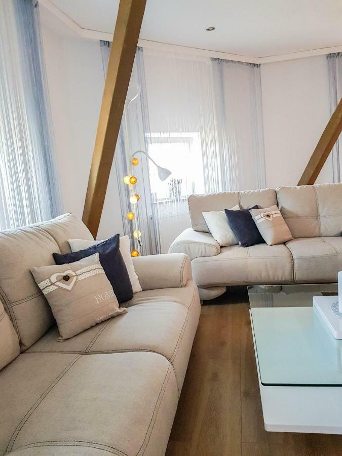Luksusowe Apartamenty W Centrum Szczecina ภายนอก รูปภาพ
