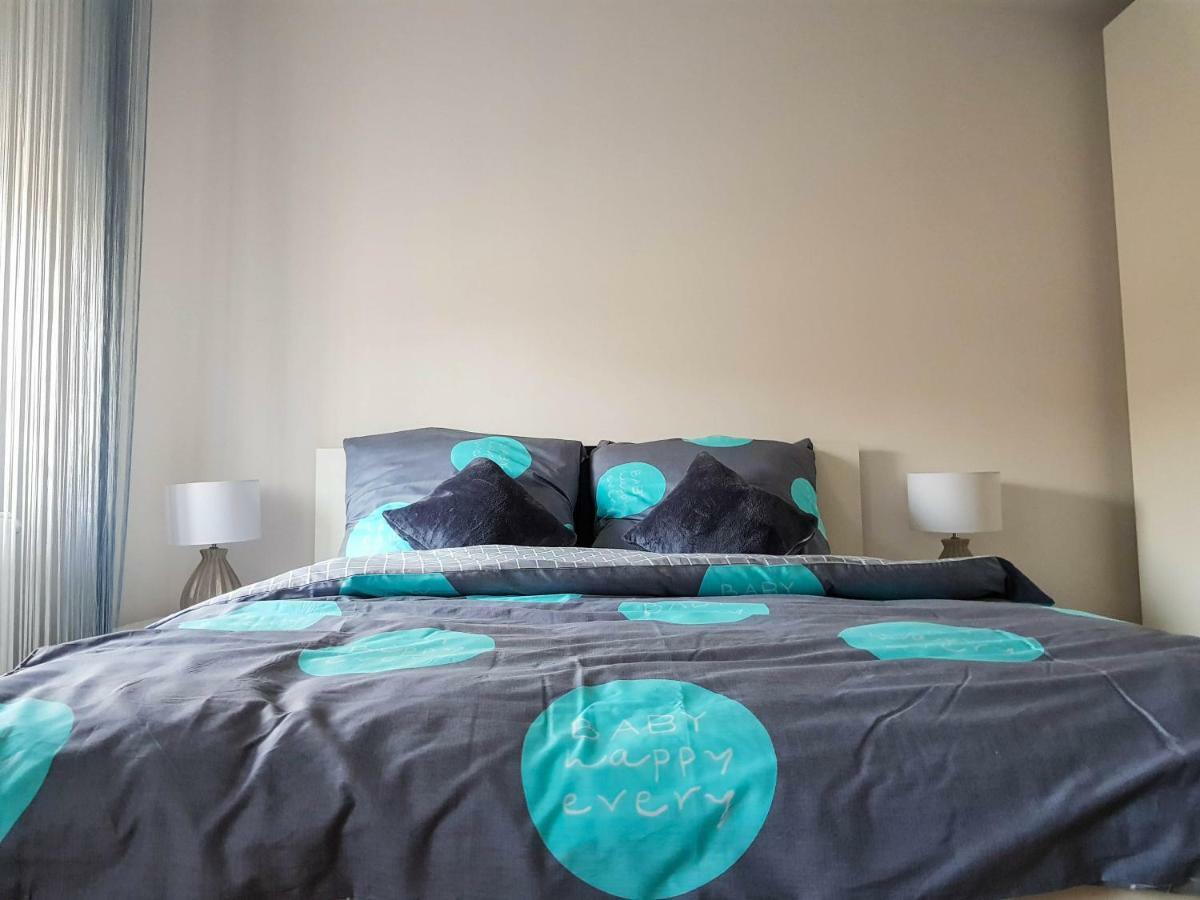 Luksusowe Apartamenty W Centrum Szczecina ภายนอก รูปภาพ