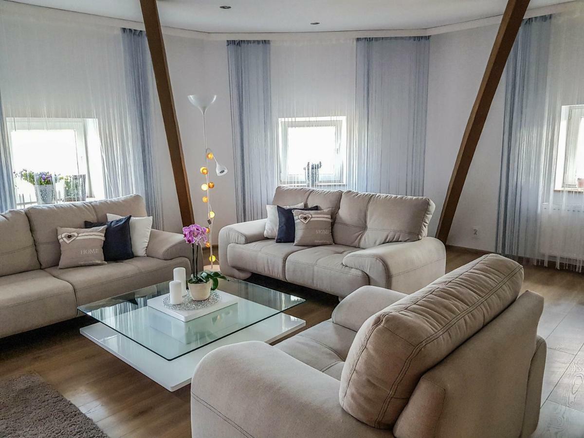 Luksusowe Apartamenty W Centrum Szczecina ภายนอก รูปภาพ