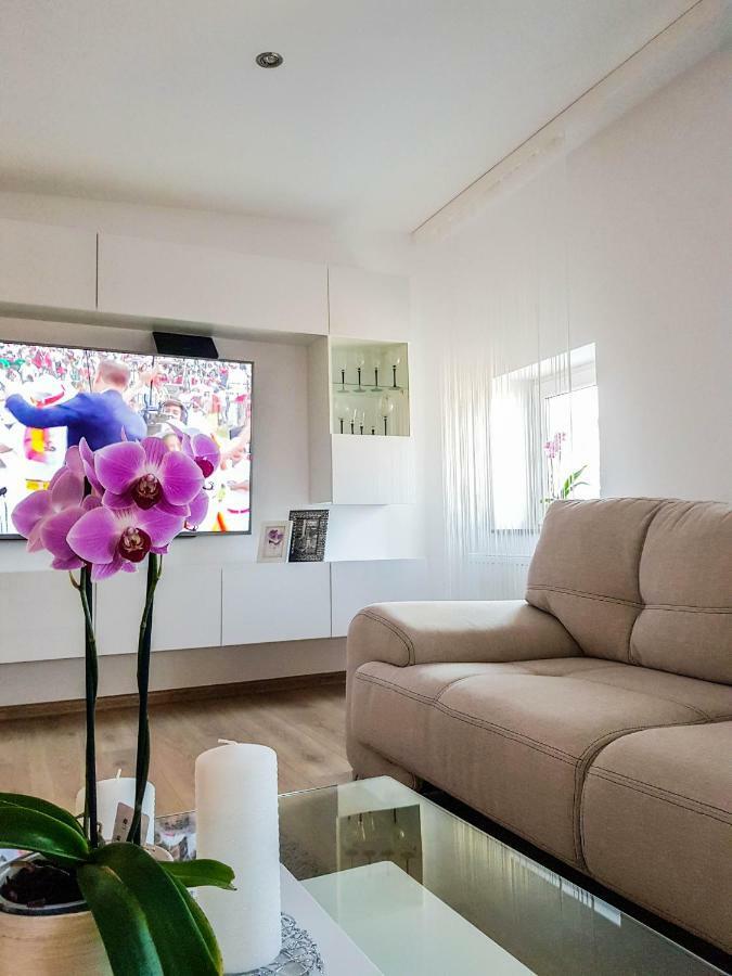 Luksusowe Apartamenty W Centrum Szczecina ภายนอก รูปภาพ