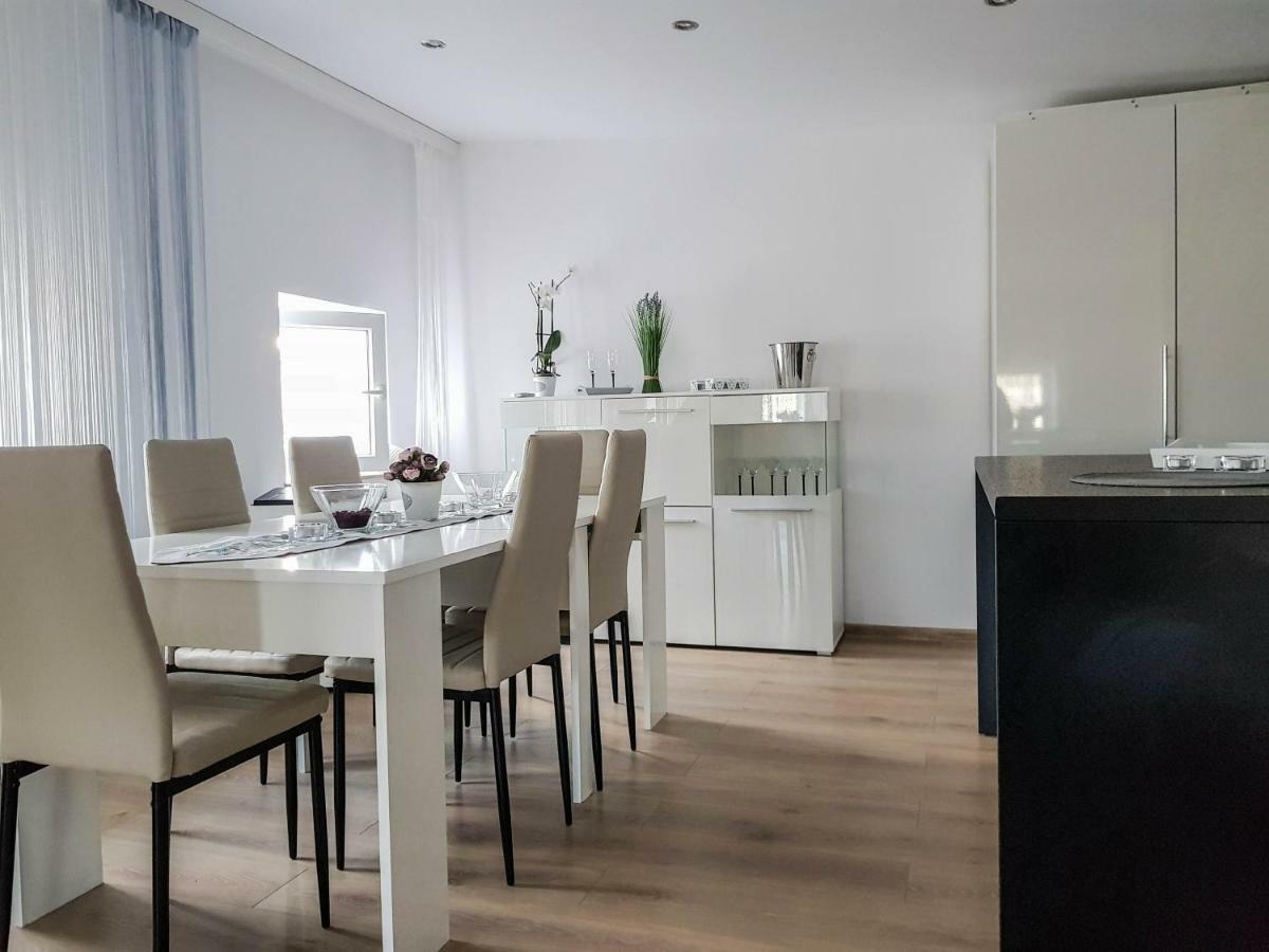 Luksusowe Apartamenty W Centrum Szczecina ภายนอก รูปภาพ