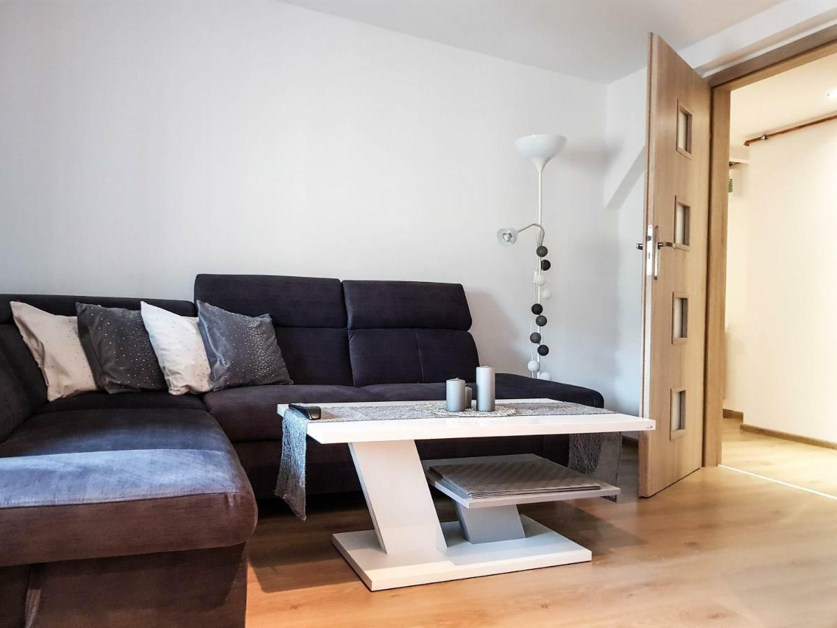 Luksusowe Apartamenty W Centrum Szczecina ภายนอก รูปภาพ
