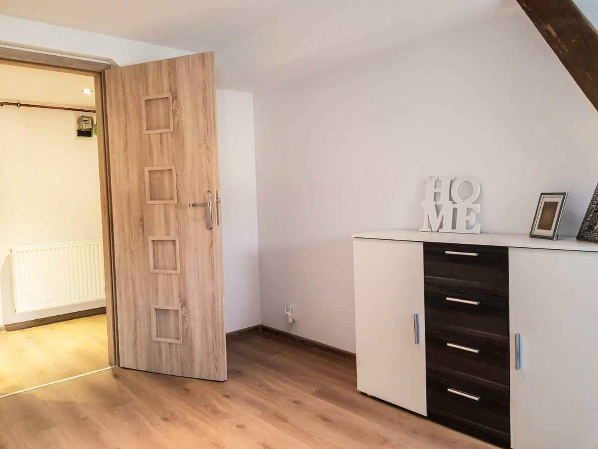 Luksusowe Apartamenty W Centrum Szczecina ภายนอก รูปภาพ