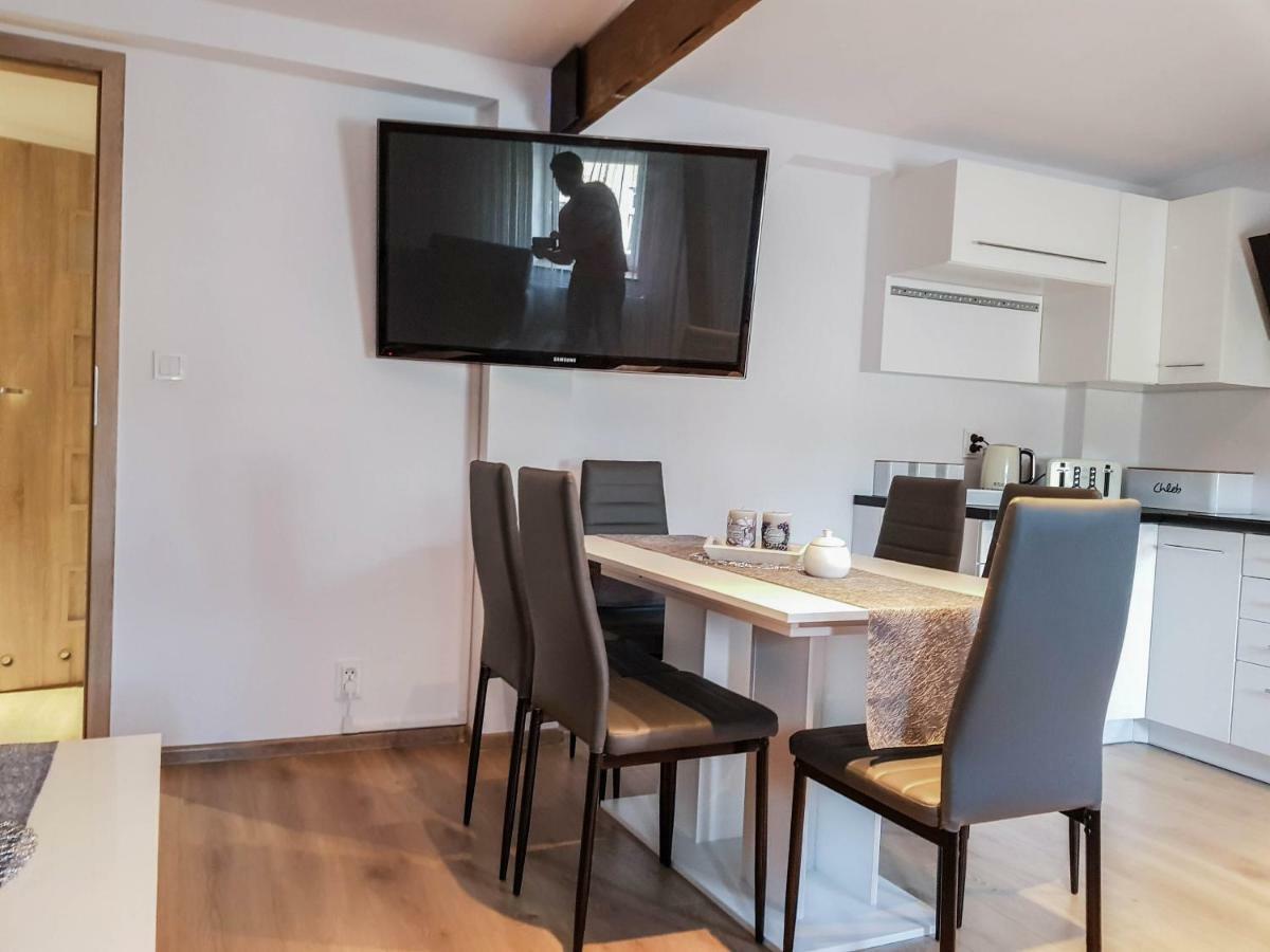 Luksusowe Apartamenty W Centrum Szczecina ภายนอก รูปภาพ