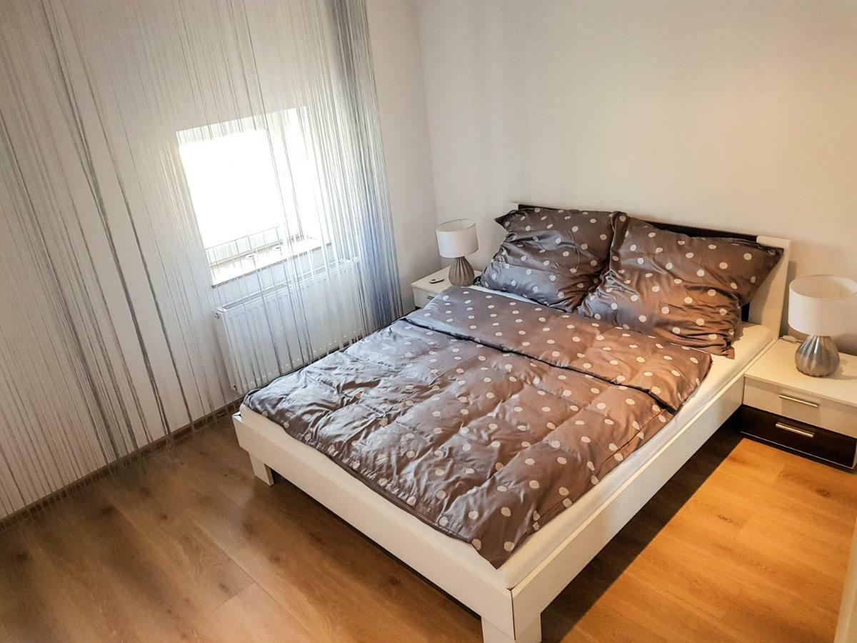 Luksusowe Apartamenty W Centrum Szczecina ภายนอก รูปภาพ