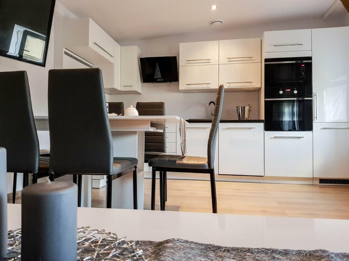 Luksusowe Apartamenty W Centrum Szczecina ภายนอก รูปภาพ