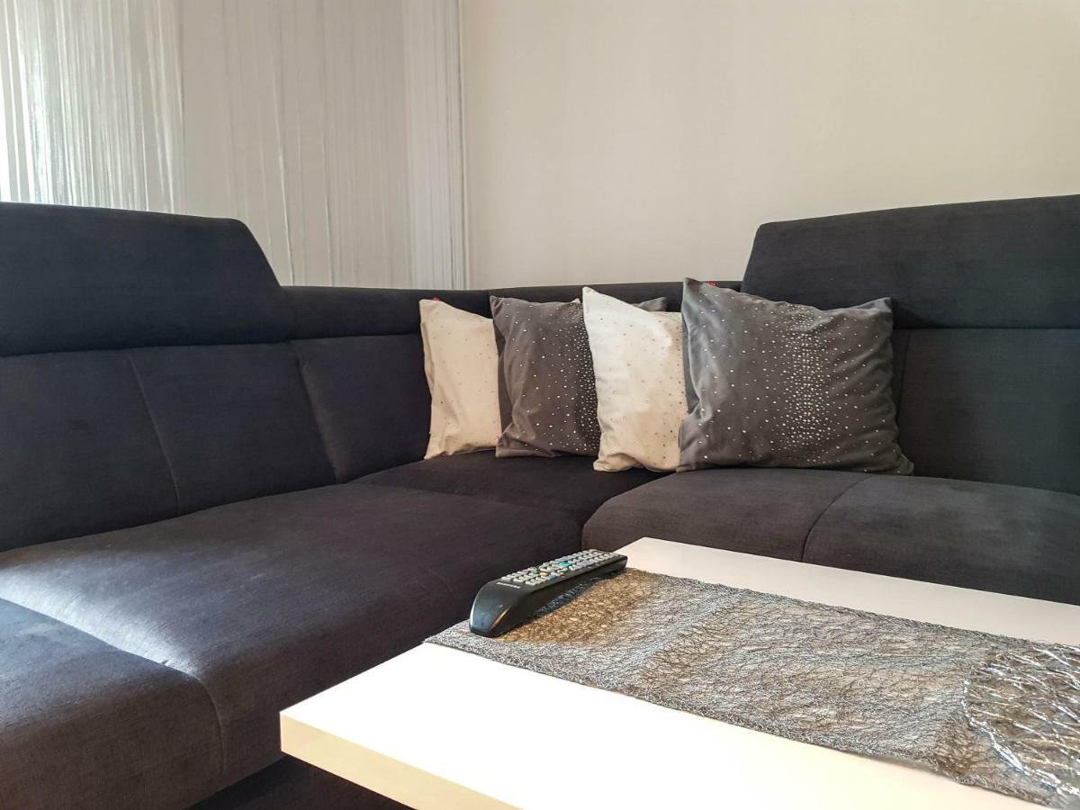 Luksusowe Apartamenty W Centrum Szczecina ภายนอก รูปภาพ