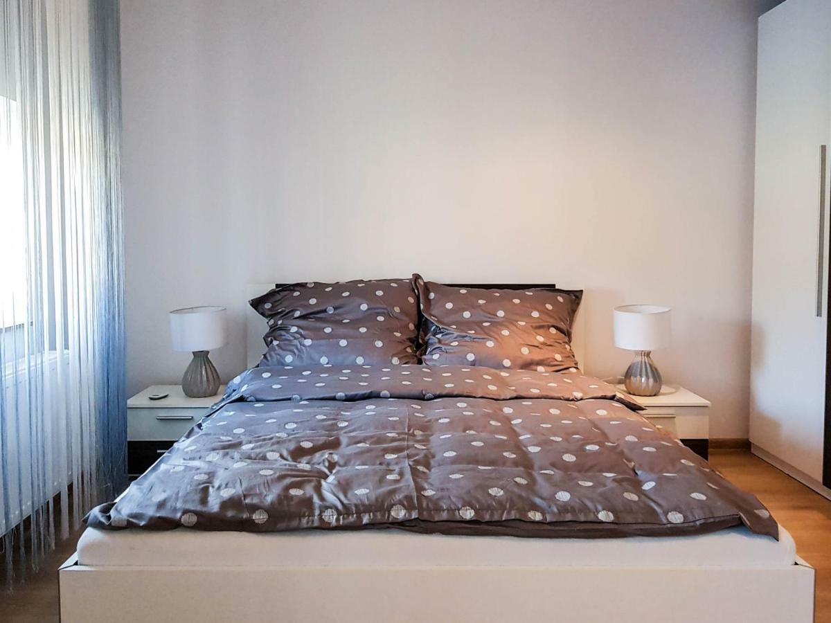 Luksusowe Apartamenty W Centrum Szczecina ภายนอก รูปภาพ