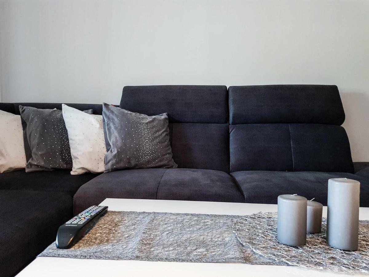 Luksusowe Apartamenty W Centrum Szczecina ภายนอก รูปภาพ